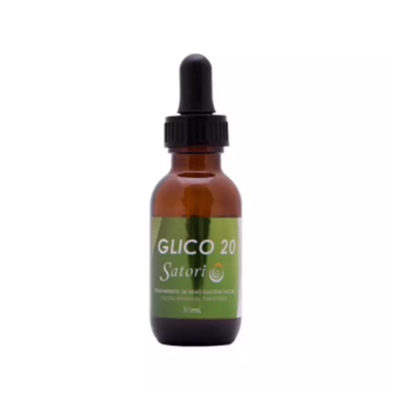 Glicólico 20 x 30 ml