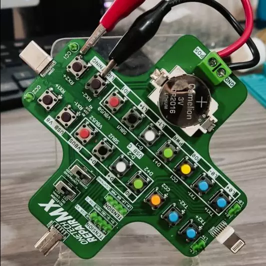 COMBO USB TESTER