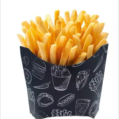 Batata frita (Individual)