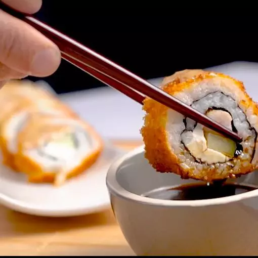 42. CALIFORNIA EMPANIZADO 12 PIEZAS ORDEN