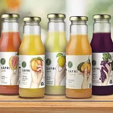 Suco Orgânico  300 ml