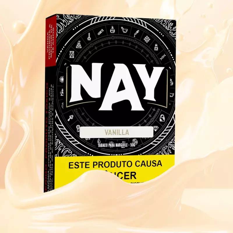NAY VANILLA 50G