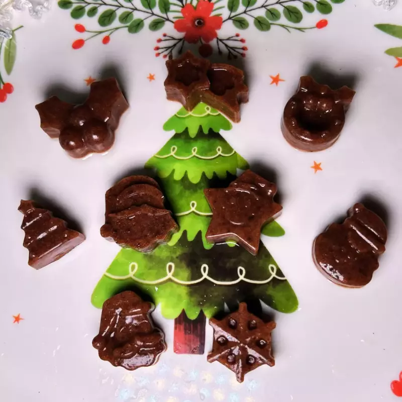 Nutrigummies Navidad 15u
