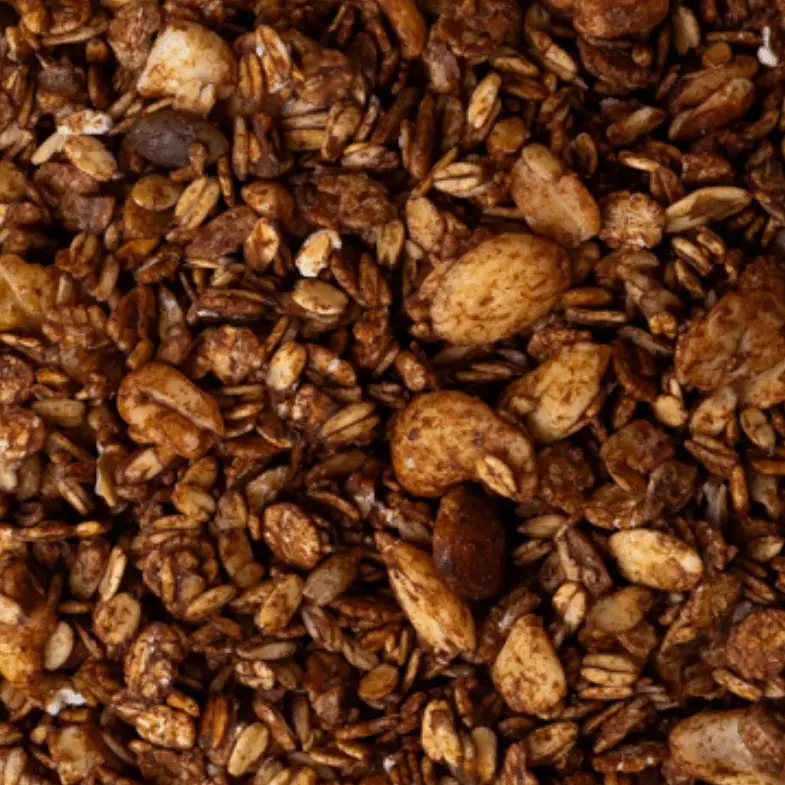 Granola Proteica Chocolate