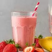 LICUADO DE FRESA DESLACTOSADO