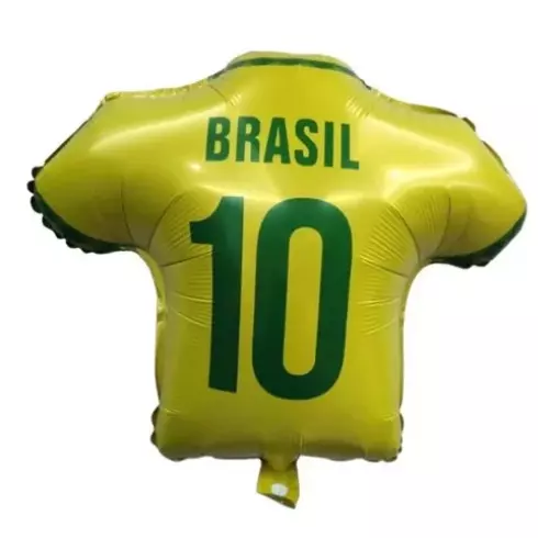Balão Camisa do Brasil