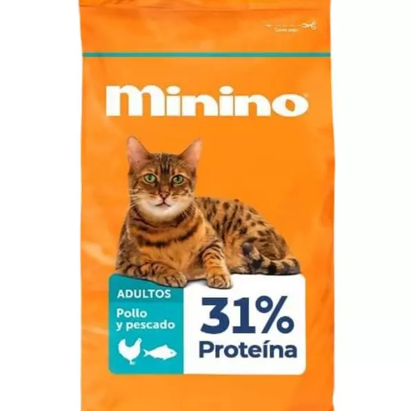 Croqueta Minino Adulto 15kg + 1.5kg
