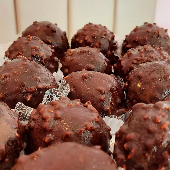 Bombom Ferrero Rocher
