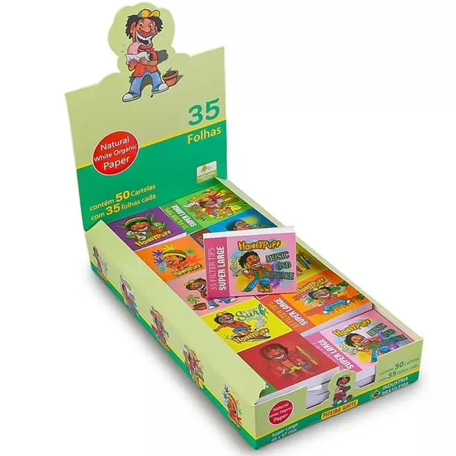 Piteira Honeypuff Suoer Large