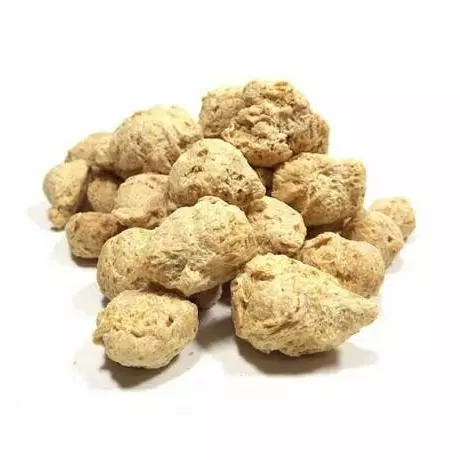 Proteína de soja graúda 100gr
