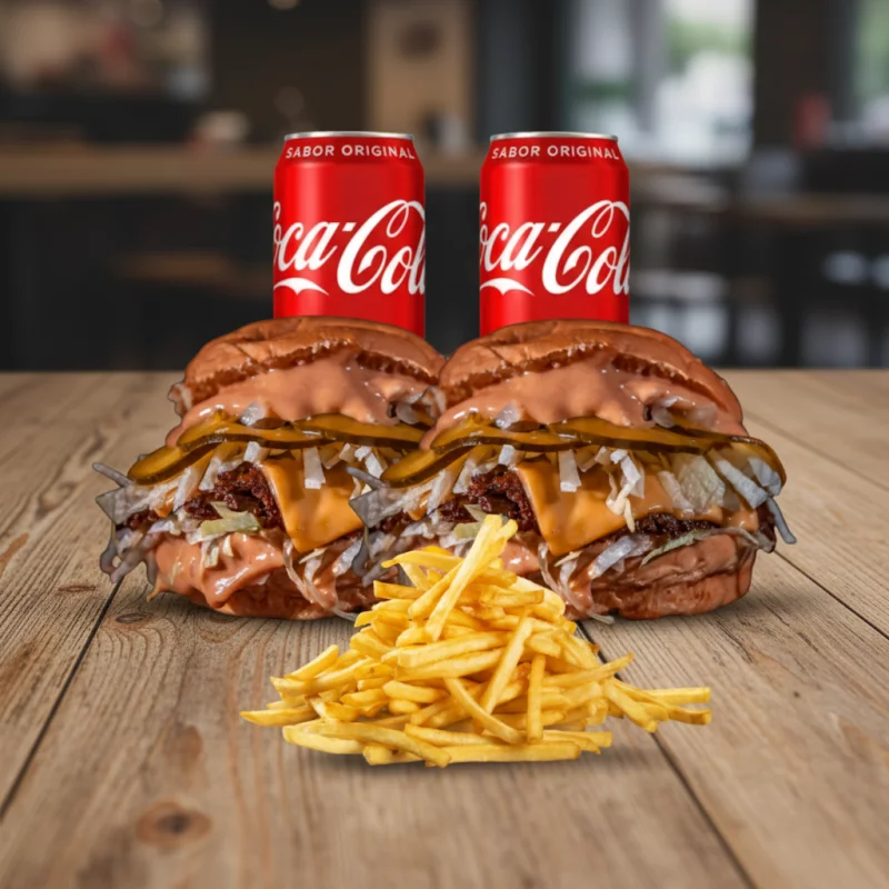 COMBO "BIG VEDDER"
