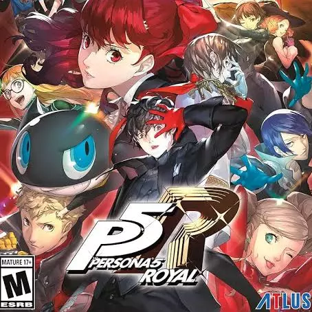 Persona 5 Royal