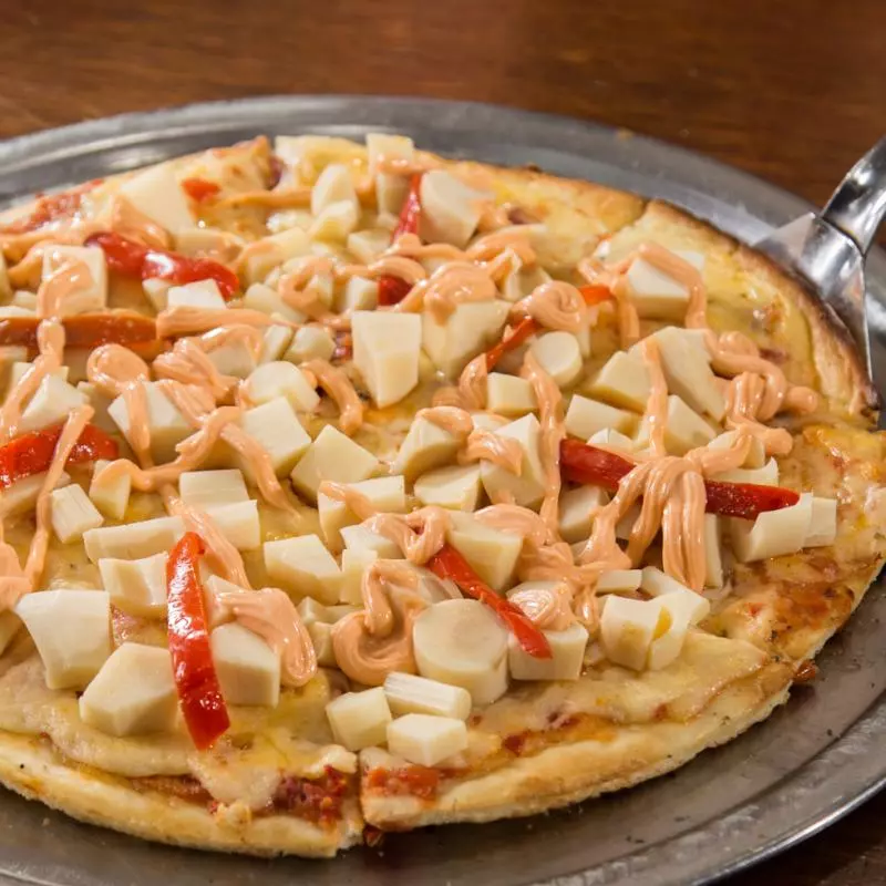 Pizza Palmitos