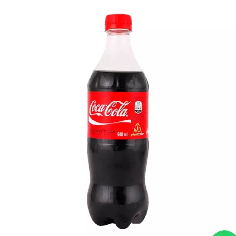Coca cola 600 ml