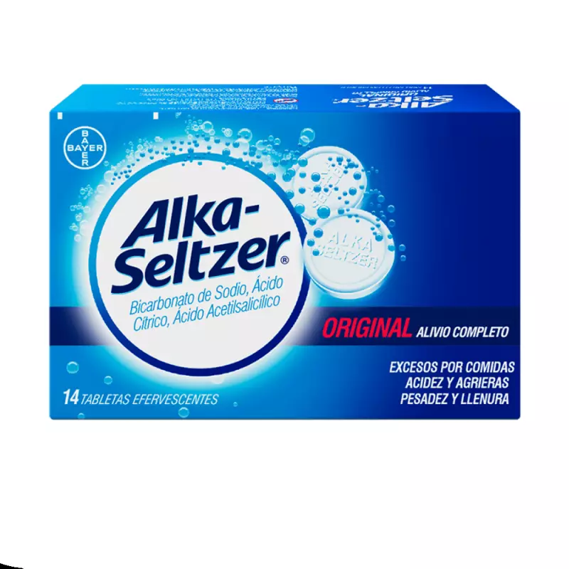 Alkaseltzer
