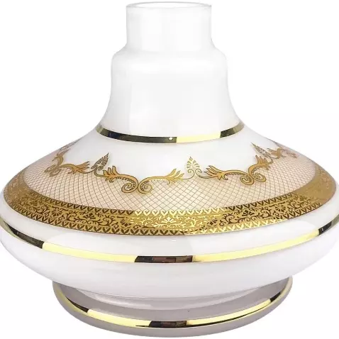 Vaso MD Hookah Mini Branco