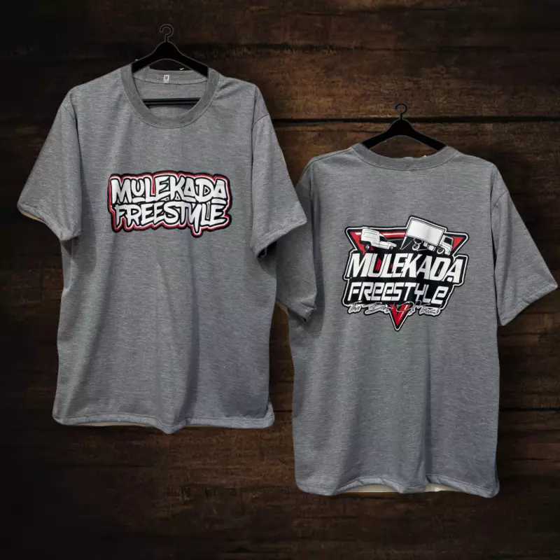 CAMISETA LINHA FIORINO