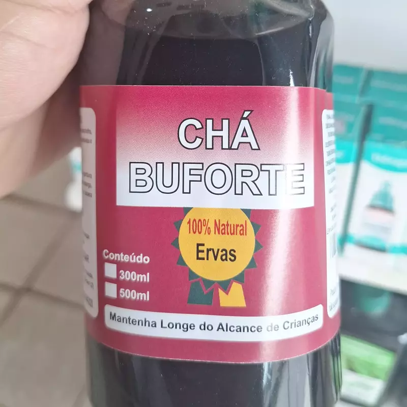 Chá buforte 500ml