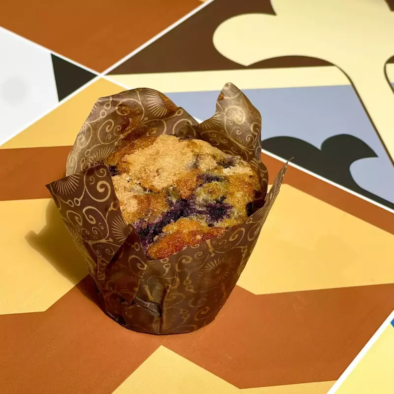 Tulipan de arandanos