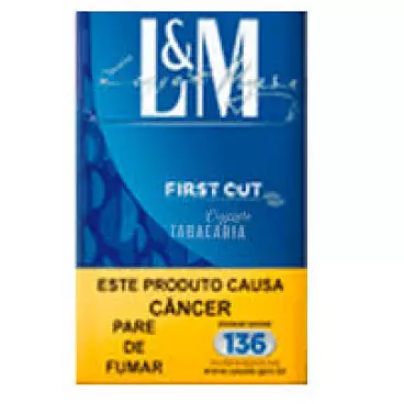 L&M FIRST CUT AZUL