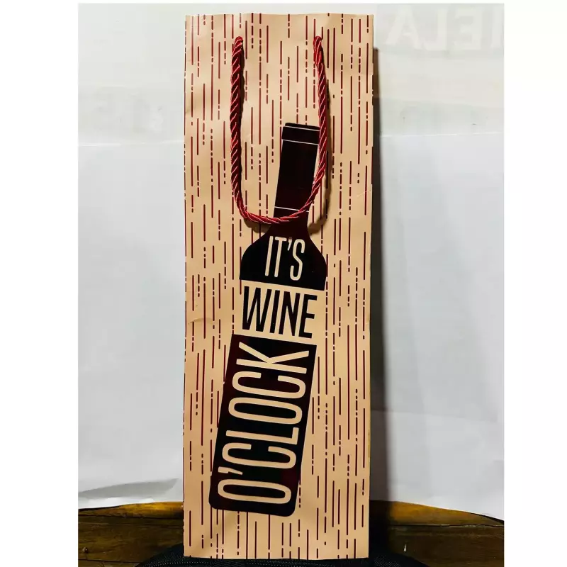FUNDA DE REGALO LICOR 440-69