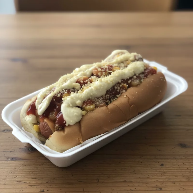 Cachorro Quente Nordestino