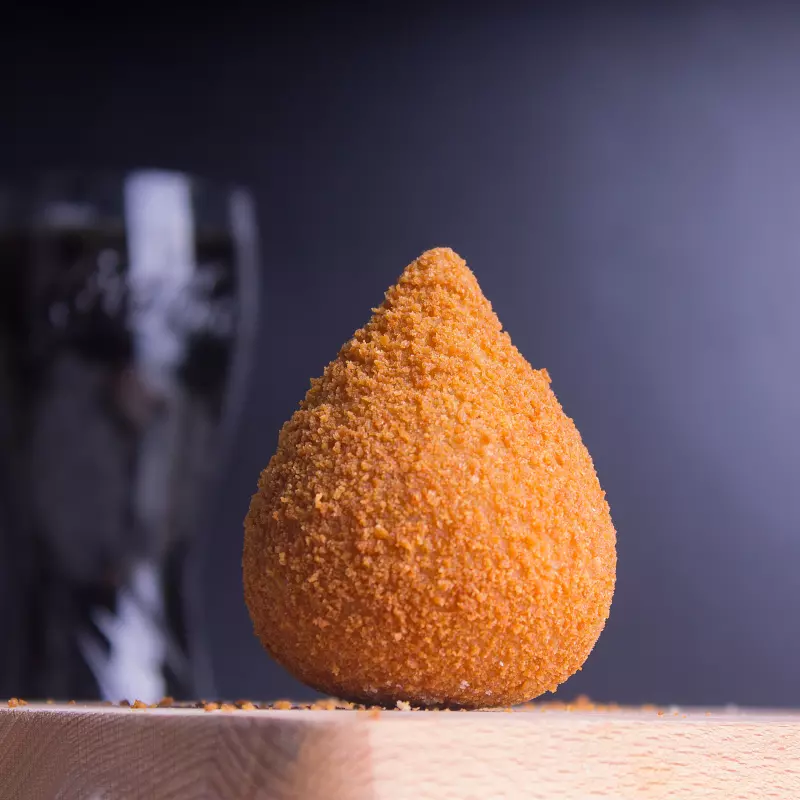 Coxinha de frango
