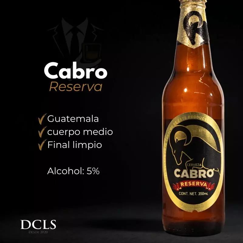Cabro Reserva