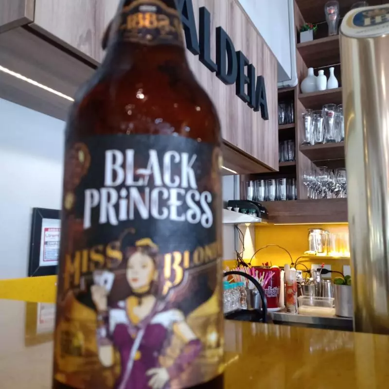 Black Princess Miss 600ml