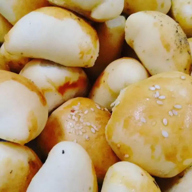 MINI ASSADOS VARIADOS