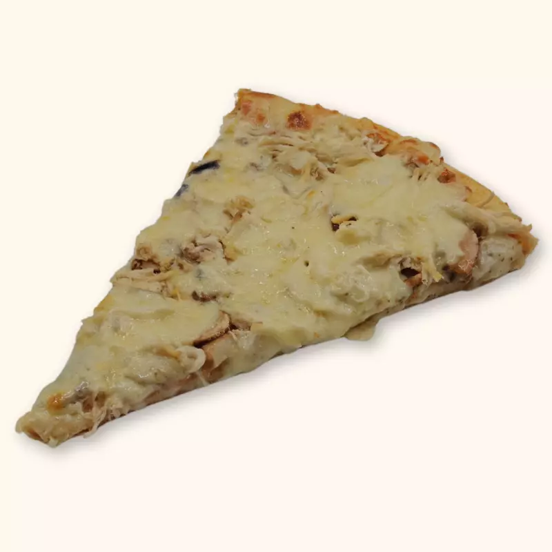 Porcion Pollo Con Champiñon