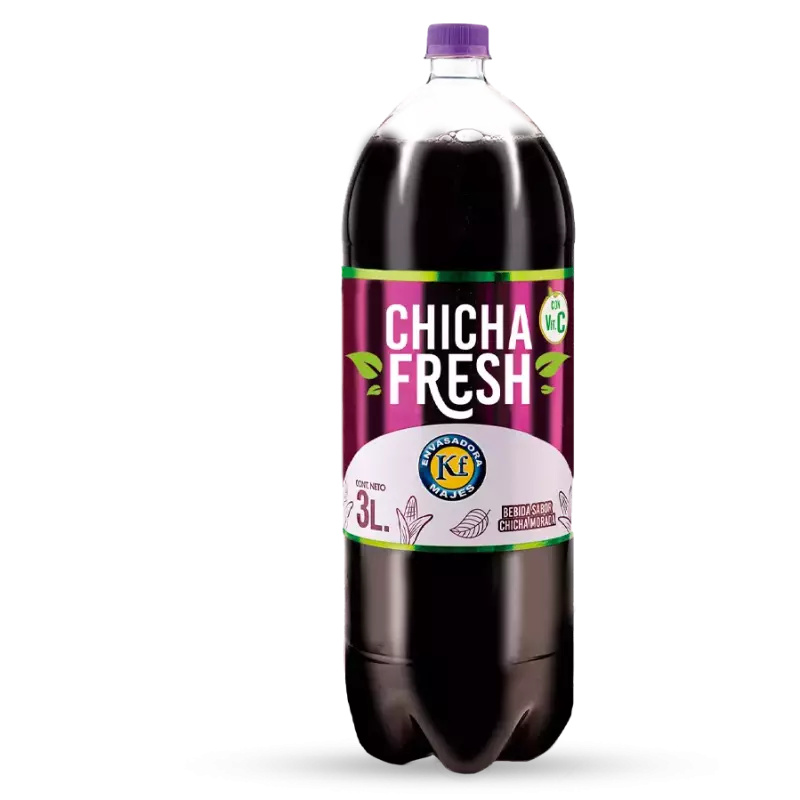 CHICHA FRESH 3 LT.