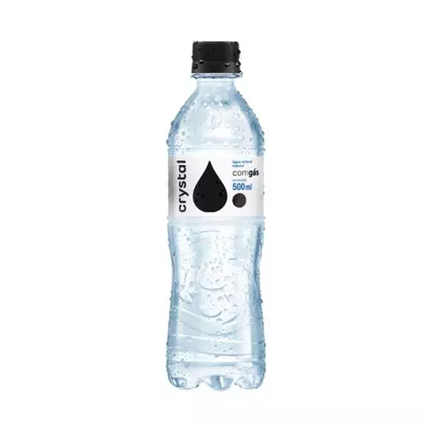 Àgua Mineral C/Gás