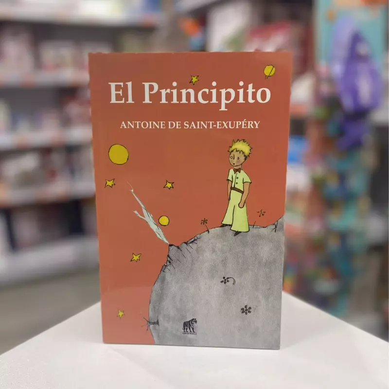 EL PRINCIPITO codigo 600