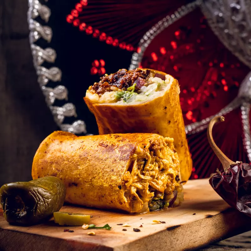 Promo Burritos 2 x 1