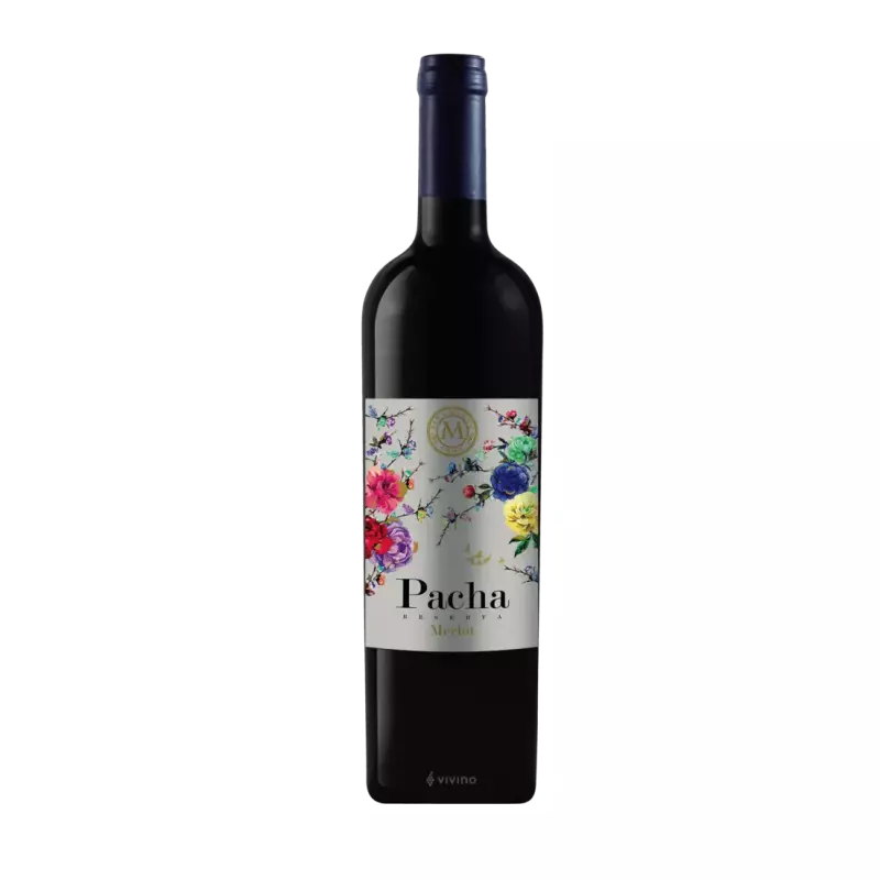 PACHA RESERVA MERLOT