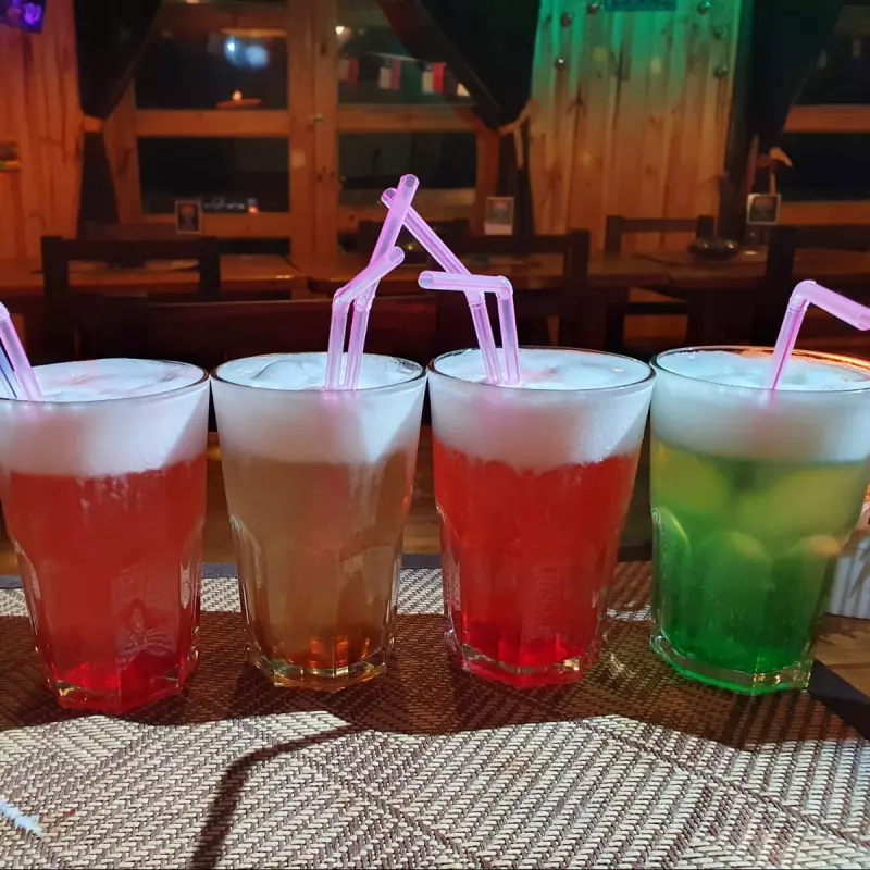 CATÁSTOFES  ALTO MAR