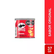 Pringles sabor original 37g
