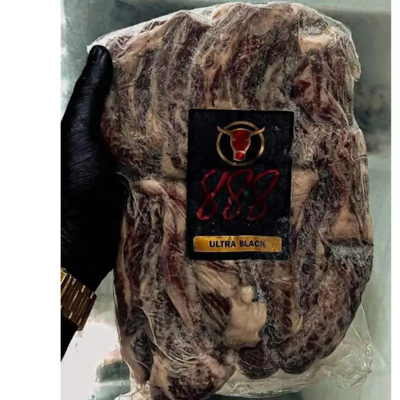 BANANINHA ULTRA BLACK ANGUS 888