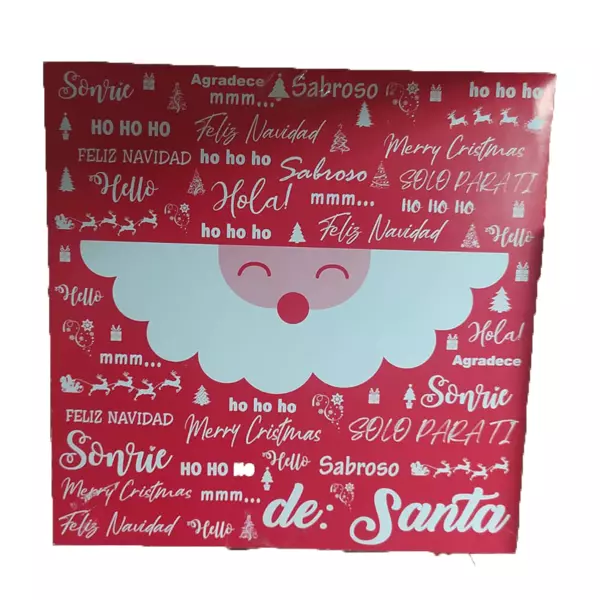 Caja de navidad