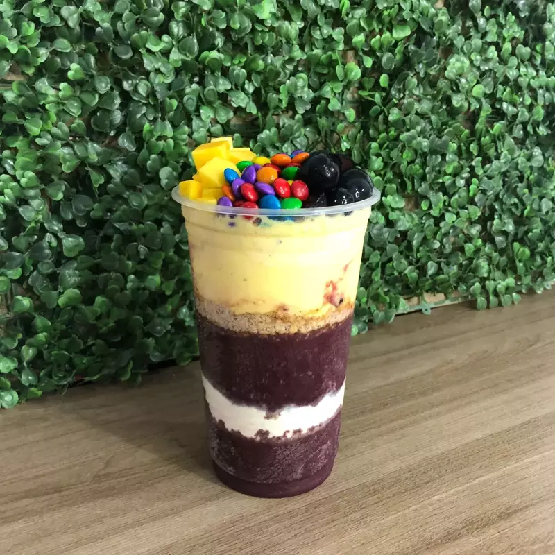 Copo 700 ML+Creme Grátis