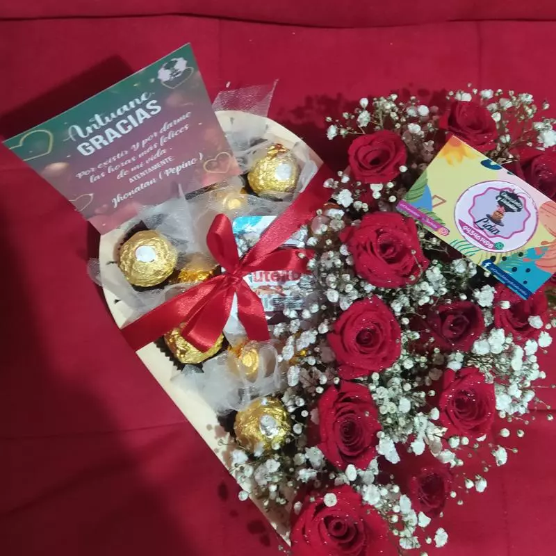 Box Corazón