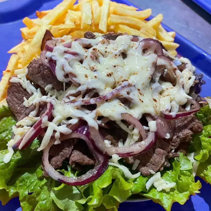 Contra Filé Aperitivo