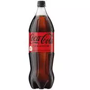 COCA COLA ZERO 2LT