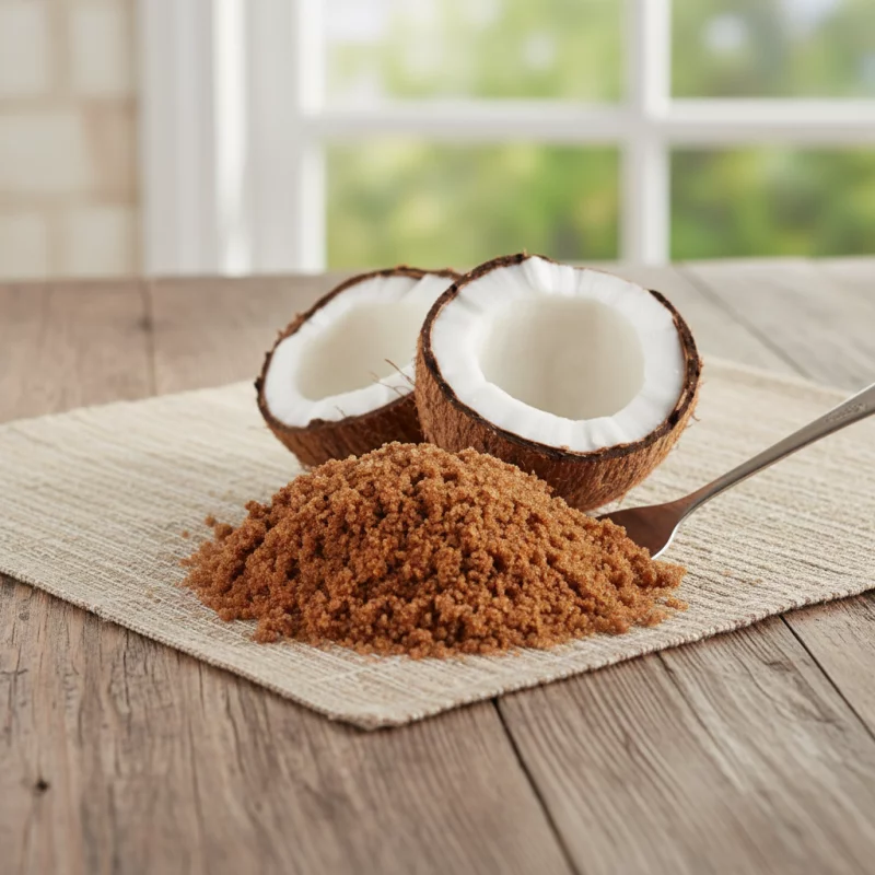 AÇUCAR DE COCO