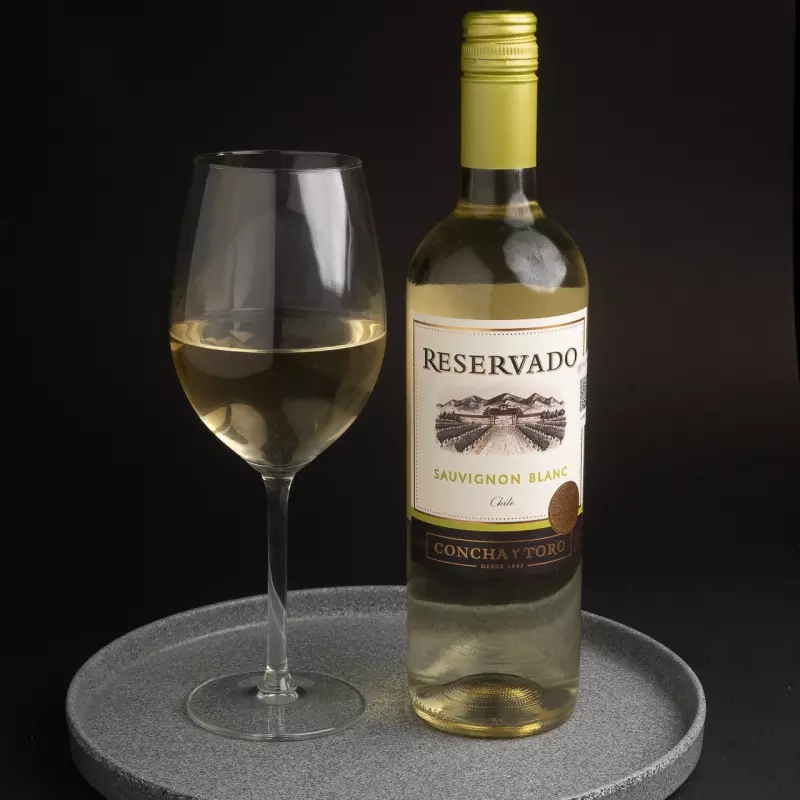 Botella de Vino