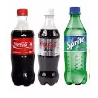 Gaseosa Linea Coca Cola 500ml