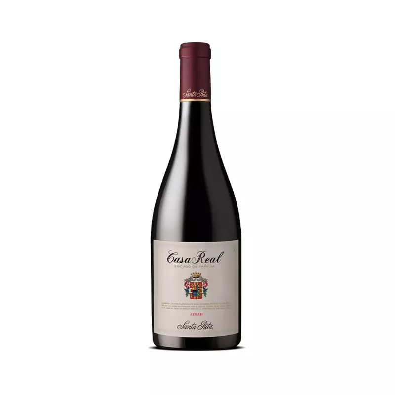 Vino Casa Real Syrah 14º 750 ml