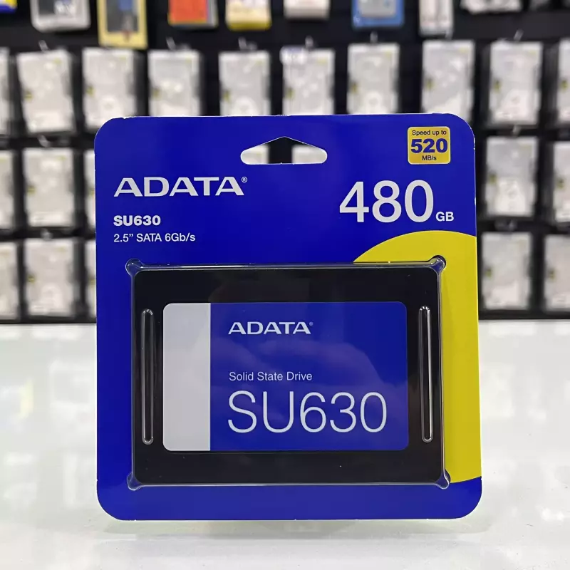 Disco Duro Solido SSD ADATA 480GB