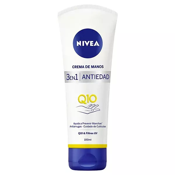 Nivea Q10 Plus 3 en 1 Crema x 100 m